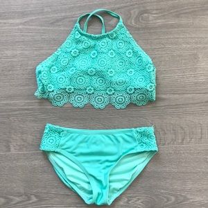 Girl’s Bikini - Justice size 10